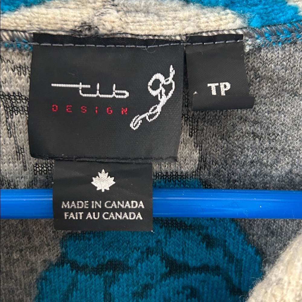 Tib Canadian Jacket - Picture 4 of 6